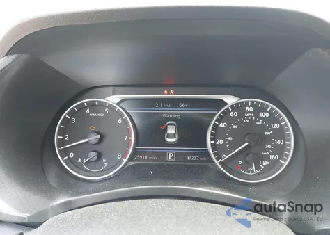 2023 Nissan Sentra Sr Xtronic Cvt из США, поврежденный, VIN 3N1AB8DV0PY289029